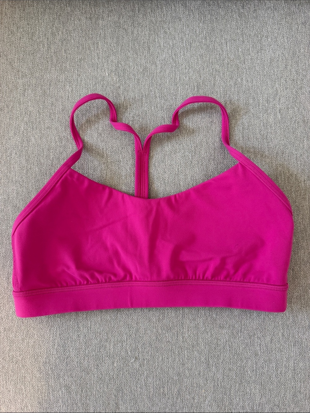 Lululemon Flow Y bra